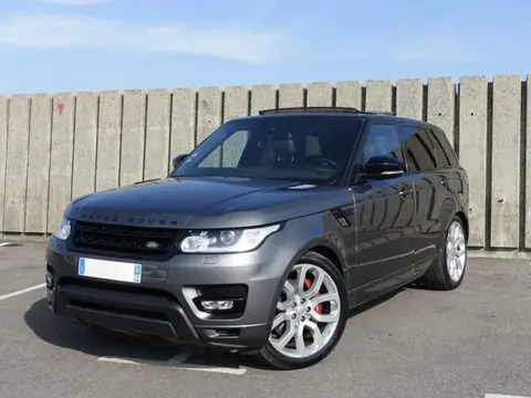 Annonce LAND ROVER RANGE ROVER Essence 2015 d'occasion 