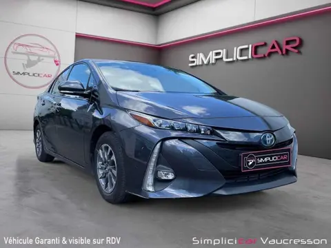 Used TOYOTA PRIUS Hybrid 2019 Ad 