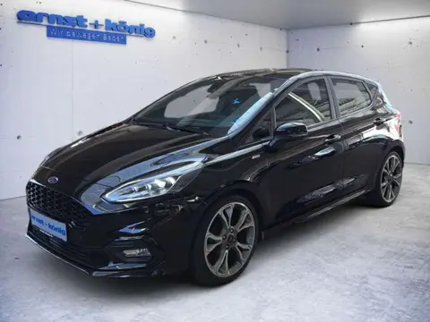 Used FORD FIESTA Petrol 2021 Ad 