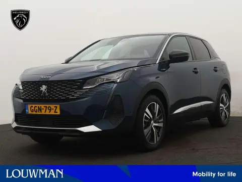 Annonce PEUGEOT 3008 Hybride 2022 d'occasion 