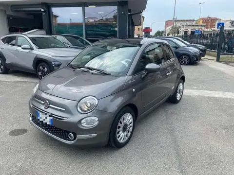 Annonce FIAT 500 Hybride 2022 d'occasion 