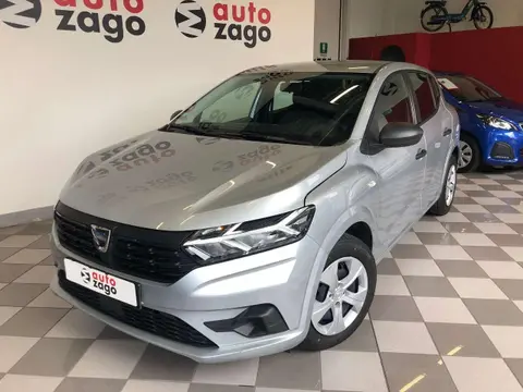 Used DACIA SANDERO Petrol 2022 Ad 