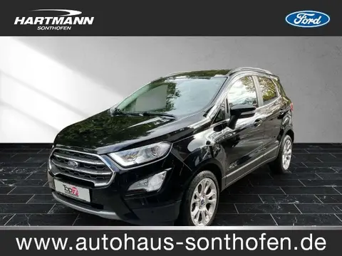 Used FORD ECOSPORT Petrol 2022 Ad 