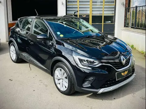 Annonce RENAULT CAPTUR Diesel 2021 d'occasion 