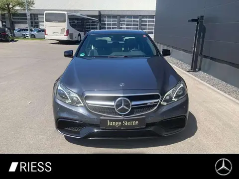 Used MERCEDES-BENZ CLASSE E Petrol 2017 Ad 