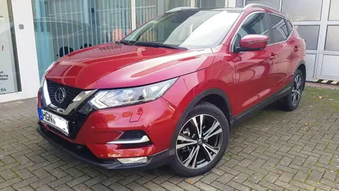 Annonce NISSAN QASHQAI Essence 2019 d'occasion 