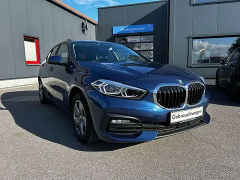 Annonce BMW SERIE 1 Essence 2021 d'occasion 