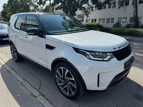 Used LAND ROVER DISCOVERY Diesel 2019 Ad 