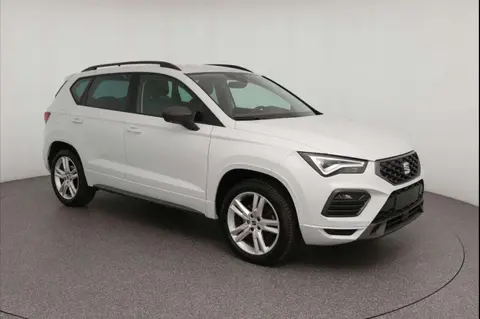 Annonce SEAT ATECA Essence 2021 d'occasion 