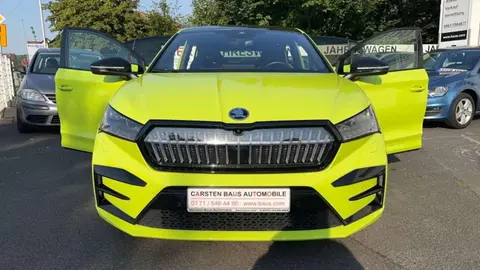 Annonce SKODA ENYAQ Électrique 2023 d'occasion 