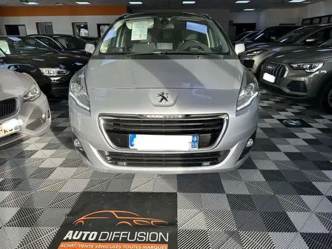 Used PEUGEOT 5008 Diesel 2017 Ad 