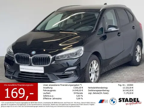 Used BMW SERIE 2 Petrol 2019 Ad 