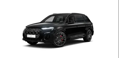 Annonce AUDI Q7 Hybride 2024 d'occasion 