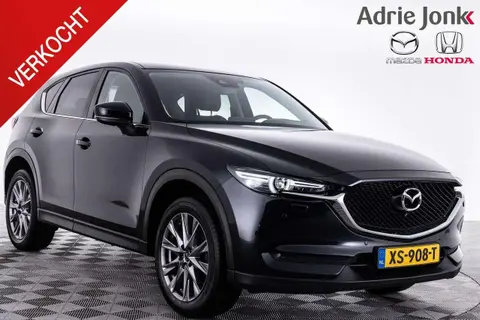 Annonce MAZDA CX-5 Essence 2019 d'occasion 