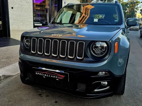 Used JEEP RENEGADE Diesel 2018 Ad 