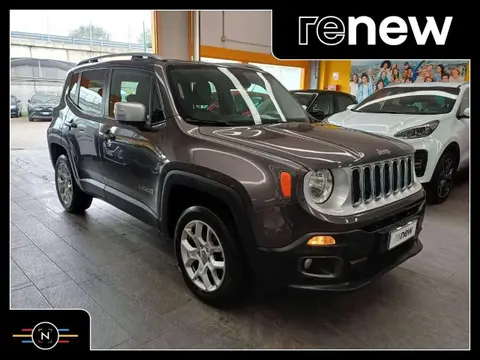 Annonce JEEP RENEGADE Diesel 2017 d'occasion 