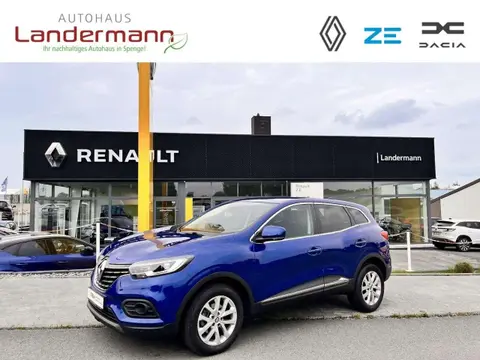 Annonce RENAULT KADJAR Essence 2021 d'occasion 