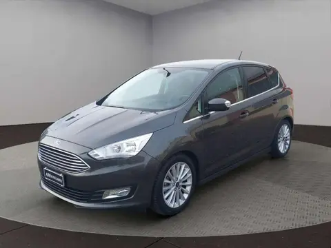 Used FORD C-MAX Diesel 2018 Ad 