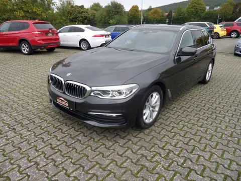 Annonce BMW SERIE 5 Diesel 2020 d'occasion 