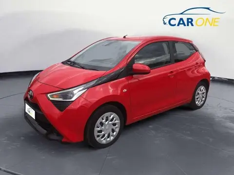 Used TOYOTA AYGO Petrol 2020 Ad 