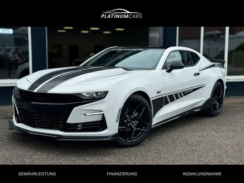 Annonce CHEVROLET CAMARO Essence 2023 d'occasion 