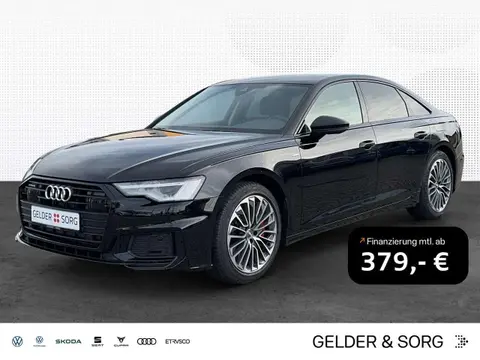 Annonce AUDI A6 Hybride 2020 d'occasion 