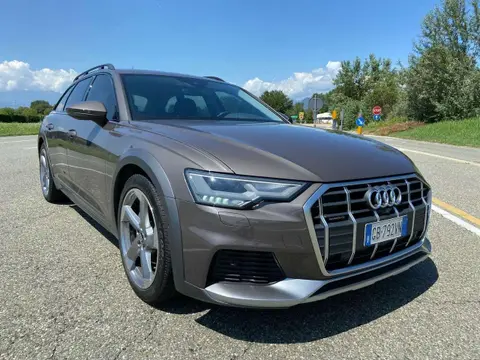 Used AUDI A6 Hybrid 2020 Ad 