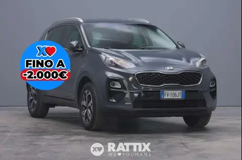 Used KIA SPORTAGE Petrol 2019 Ad 