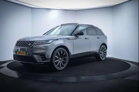 Annonce LAND ROVER RANGE ROVER VELAR Essence 2018 d'occasion 