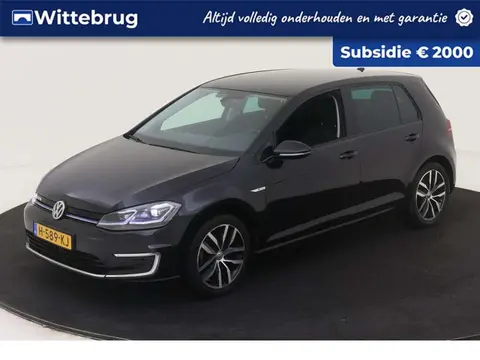 Used VOLKSWAGEN GOLF Electric 2020 Ad 