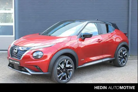 Used NISSAN JUKE Hybrid 2024 Ad 