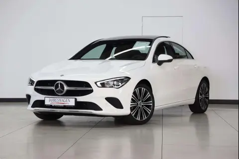 Annonce MERCEDES-BENZ CLASSE CLA Essence 2022 d'occasion 