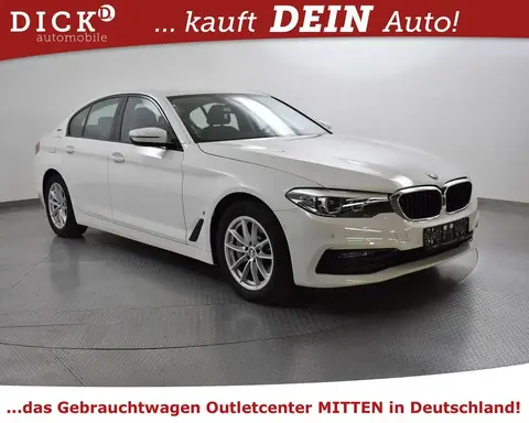 Used BMW SERIE 5 Hybrid 2019 Ad 