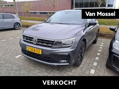 Used VOLKSWAGEN TIGUAN Petrol 2019 Ad 