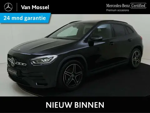 Used MERCEDES-BENZ CLASSE GLA Petrol 2020 Ad 