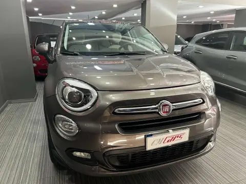 Annonce FIAT 500X GPL 2016 d'occasion 