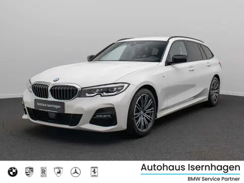 Used BMW SERIE 3 Diesel 2021 Ad 