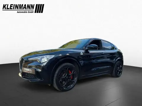 Annonce ALFA ROMEO STELVIO Essence 2023 d'occasion 