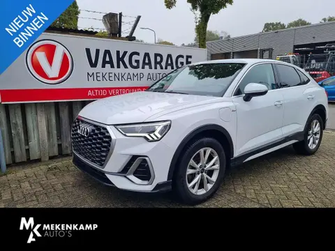 Annonce AUDI Q3 Hybride 2023 d'occasion 