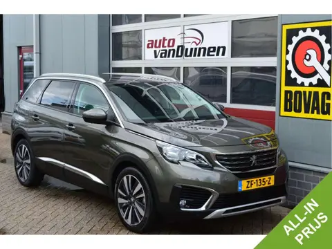 Used PEUGEOT 5008 Petrol 2019 Ad 