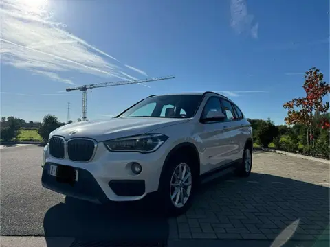 Annonce BMW X1 Essence 2016 d'occasion 