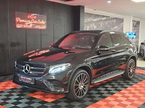 Used MERCEDES-BENZ CLASSE GLC Hybrid 2017 Ad 