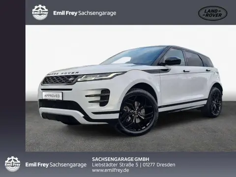 Used LAND ROVER RANGE ROVER EVOQUE Diesel 2020 Ad 