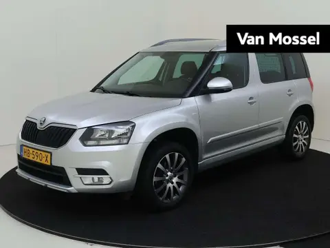 Used SKODA YETI Petrol 2016 Ad 