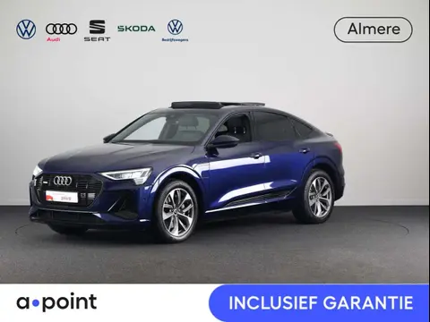 Used AUDI E-TRON Electric 2020 Ad 