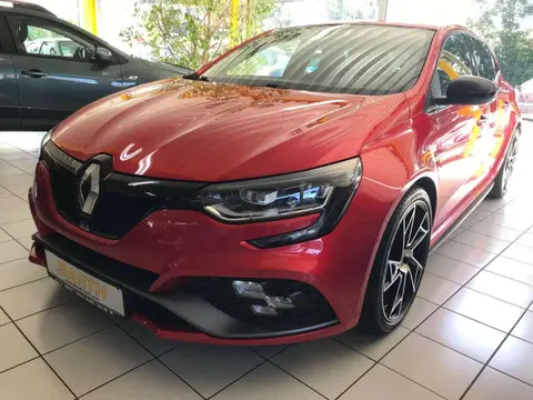 Annonce RENAULT MEGANE Essence 2019 d'occasion 