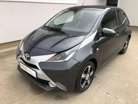 Annonce TOYOTA AYGO Essence 2017 d'occasion 