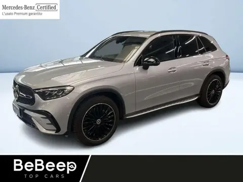 Annonce MERCEDES-BENZ CLASSE GLC Hybride 2023 d'occasion 