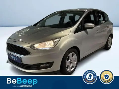 Annonce FORD C-MAX GPL 2018 d'occasion 