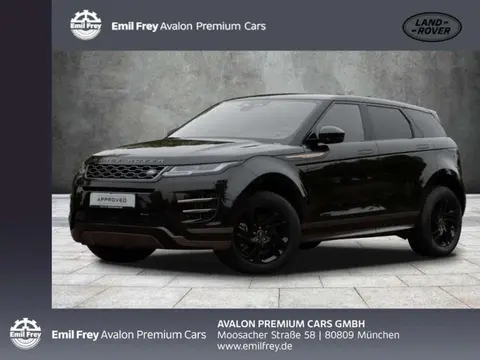 Annonce LAND ROVER RANGE ROVER EVOQUE Essence 2023 d'occasion 